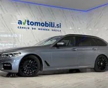 Zunanja slika - BMW serija 5 Touring: - 530d|xD|M|ACC|Laser|360K|HUD|BW|NightV|Zračno|TV| - 2 - Predogledna slika