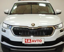 Zunanja slika - Škoda Kodiaq - 2.0 TDI Ambition DSG 7.SEDEŽEV-PANORAMA-ACC-LED - 2 - Predogledna slika