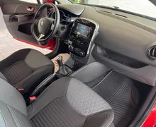 Notranja slika - Renault Clio - 1.2 16V 1-lastnik-SLOVENSKI-KOT NOV- - 10 - Predogledna slika