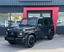 Zunanja slika - Mercedes-Benz G-Razred - G 350 d Avt. - 1 - Predogledna slika