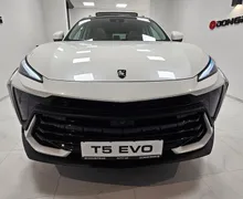 Zunanja slika - Forthing Forthing T5 EVO - T5 Evo my 2025 + ADAS+PERLA BELA + BEIGE- - 3 - Predogledna slika