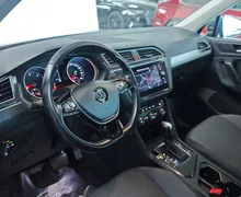 Zunanja slika - VW Tiguan - 2.0 TDI SCR BMT Comfort Edition 110kW DSG NAVI ACC - 8 - Predogledna slika