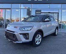 Zunanja slika - KG Mobility Tivoli - 1.5 GDI-T Fresh M T -KAMERA - 1 - Predogledna slika