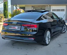 Zunanja slika - Audi A5 - Sportback 3,0 TDI Sport S tronic - 4 - Predogledna slika