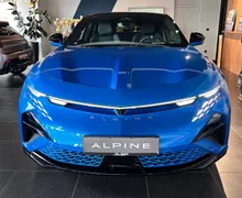 Zunanja slika - Alpine A390 - GT - 3 - Predogledna slika