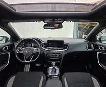Zunanja slika - KIA ProCeed - 1.6 CRDI GT-Line ISG-DCT-LED-NAVI-KAMERA-GR.SED - 13 - Predogledna slika