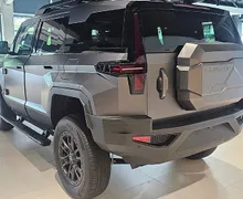 Zunanja slika - Dongfeng MHERO - M-Hero 142.7kWh 800kW 4x4 + HUD + RADAR + 360 KAMERA + - 3 - Predogledna slika