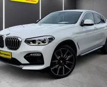 Zunanja slika - BMW X4 - serija : xDrive30d X LINE ADAPTIVE LED KAMERA NAVI PDC ... - 1 - Predogledna slika