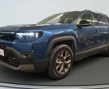 Zunanja slika - Jeep Compass - 1.2 e-Hybrid 145 First Edition DCT - 1 - Predogledna slika
