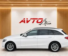Zunanja slika - Mercedes-Benz C-Razred - C 200 d-BI-XENON-LED-AUT-KAMERA-RADAR TEM-NAVI-F1 - 3 - Predogledna slika