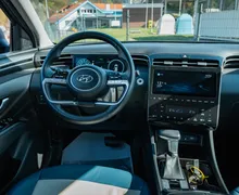 Zunanja slika - Hyundai Tucson - 4WD 1,6 T GDI MHEV Style DCT - 10 - Predogledna slika