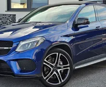 Zunanja slika - Mercedes-Benz GLE-Razred - GLE coupe coupe 43 AMG Bi-Turbo 4 MATIC - PANORAMA - 360 - 2 - 1 - Predogledna slika