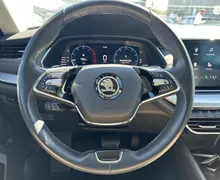Notranja slika - Škoda Octavia - Combi 2.0 TDI Style DSG MATRIX, ACC, KAMERA - 14 - Predogledna slika