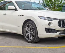Zunanja slika - Maserati Levante - V6 21 ACC 360 PANO BOWERS WILKINS SURROUND - 3 - Predogledna slika