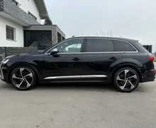 Zunanja slika - Audi Q7 - S quattro 4.0 TDI Tiptronic - 2 - Predogledna slika