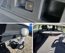 Zunanja slika - Volkswagen Passat - Variant 1.5 eTSI BMT Business DSG -PERLA BELA- beri opombe - 13 - Predogledna slika