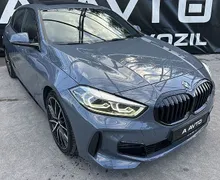 Zunanja slika - BMW Serija 1 - : 118d AVT.MSPORT-PANORAMA-KAMERA-KEYLESS-19COL-HUD - 2 - Predogledna slika