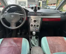 Zunanja slika - Opel Meriva - 1.8 16V Enjoy - 10 - Predogledna slika