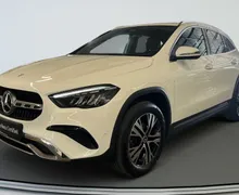 Zunanja slika - Mercedes-Benz GLA-Razred - GLA 180 d Progressive Avt. - 1 - Predogledna slika