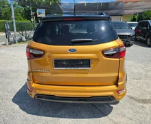 Notranja slika - Ford Ecosport - 1.0 EcoBoost  ST-Line S S  TEMPOMAT DAB PDC... - 8 - Predogledna slika