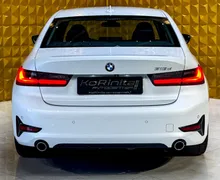 Notranja slika - BMW serija 3: - 318d AUT.-Sport Line-VIRTUAL-KAMERA-PERLA-AMBI - 10 - Predogledna slika