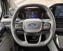 Zunanja slika - Ford Tourneo - Custom TITANIUM X 2.5 HYBRID 232KM PHEV L2H1 -DOBAVA FEB. - 11 - Predogledna slika