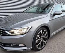 Zunanja slika - Volkswagen Passat - 2.0 TDI+VELIKI SERVIS+LED+SLO+KAMERA+ZIMSKI KPL - 1 - Predogledna slika