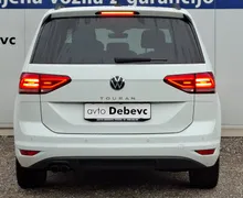 Zunanja slika - Volkswagen Touran - 2.0 TDI Highline DSG - Slo poreklo - 1. Lastnik - 5 - Predogledna slika