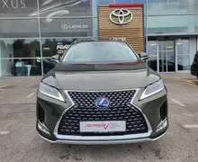Zunanja slika - Lexus RX - 3.5 HEV 450h Luxury - 4 - Predogledna slika