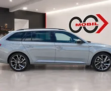 Zunanja slika - Škoda Superb - Sportline 2.0 TDI DSG - Matrix.kamera.memory.DCC - 4 - Predogledna slika