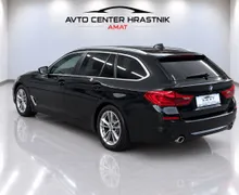 Zunanja slika - BMW Serija 5 - Touring: 520d Touring znana vsa zgodovina odličen - 6 - Predogledna slika