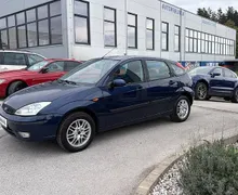 Zunanja slika - Ford Focus - 1.6 16V Comfort ZELO LEPO OHRANJEN - 4 - Predogledna slika