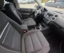 Zunanja slika - Volkswagen Tiguan - 2.0 TDI 4MOTION BMT XENON-GRETJE-KAMERA-GRETJE SŽ - 11 - Predogledna slika