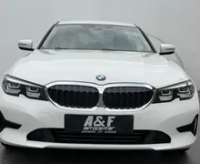 Zunanja slika - BMW Serija 3 - : 318d-AUT-LED-100.000km-LIZING ZA TUJCE-NAVI- - 2 - Predogledna slika