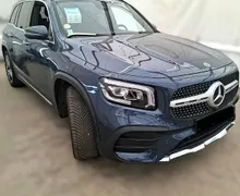 Zunanja slika - Mercedes-Benz GLB-Razred - 200 d AMG +7sedežev - 4 - Predogledna slika