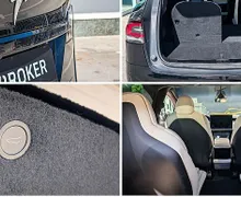 Zunanja slika - Tesla Model X - Plaid All-Wheel Drive Yoke Avtopilot kljuka - 18 - Predogledna slika