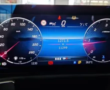 Zunanja slika - Mercedes-Benz GLB-Razred - GLB 200 d AMG Line Avt. - 14 - Predogledna slika