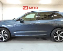 Zunanja slika - Volvo XC60 - B5P AWD Ultimate Dark Avt. LED-KAMERE 360-PANORAMA - 8 - Predogledna slika
