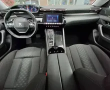Zunanja slika - Peugeot 508 - 1.5 BLUEHDI 130 EAT8 DECEMBRSKA AKCIJA - 9 - Predogledna slika