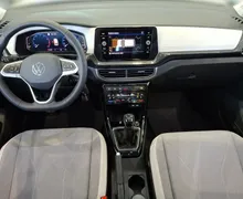 Notranja slika - Volkswagen T-Cross - 1.0 TSI Style 115... - 10 - Predogledna slika