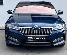Zunanja slika - Škoda Superb - 2.0 TDI+LK+SLO+MATEIX+VIRTUAL+RADAR+KAMERA+MASAŽA - 2 - Predogledna slika