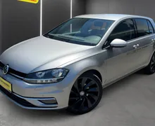 Zunanja slika - VW Golf - 1.6 TDI SLOVENSKI AKTIVNI TEMPOMAT GR.SEDEŽEV TOP - 2 - Predogledna slika