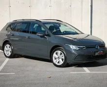 Zunanja slika - Volkswagen Golf - Volkswagen  Variant 2.0-TDI-1-LASTNIK-1-BARVA-SLO-POREKLO-LED - 1 - Predogledna slika