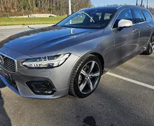 Zunanja slika - Volvo V90 - R-Design|kamera|wirtual|navi|radar|el sedeži|fulLED - 1 - Predogledna slika