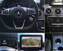 Zunanja slika - Mercedes-Benz CLA-Razred - CLA Shooting Brake 220 d 4M SB Avt. AMG NEPOZABNO DOŽIVETJE - 11 - Predogledna slika