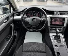 Zunanja slika - Volkswagen Passat - 1.6 TDI AUT. Comfortline ACC NAVI KAMERA ALU 16 - 17 - Predogledna slika