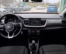 Zunanja slika - KIA Stonic - 1.4 MPI 73.3 kW 100 KM  EX Edition 6M T - 6 - Predogledna slika
