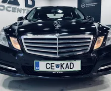 Zunanja slika - Mercedes-Benz E-Razred - E BlueEFFICIENCY 200 CDI - 3 - Predogledna slika