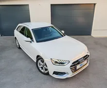 Zunanja slika - Audi A4 - Avant QUATTRO•40TDI•Advanced•MATRIX•KLJUKA•ACC•LANE ASIS - 7 - Predogledna slika