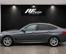 Zunanja slika - BMW serija 3 Gran Turismo: - 318d-GT-M PAKET-PANORAMA-LIZING ZA TUJCE-PDC- - 5 - Predogledna slika